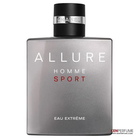 chanel allure home sport eau extrem|Chanel Allure Homme Sport eau extreme 100ml.